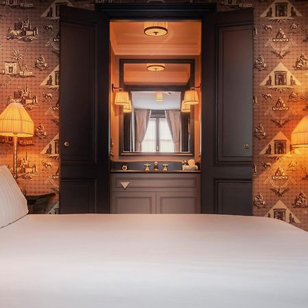 Maison Athenee Paris Exterior foto
