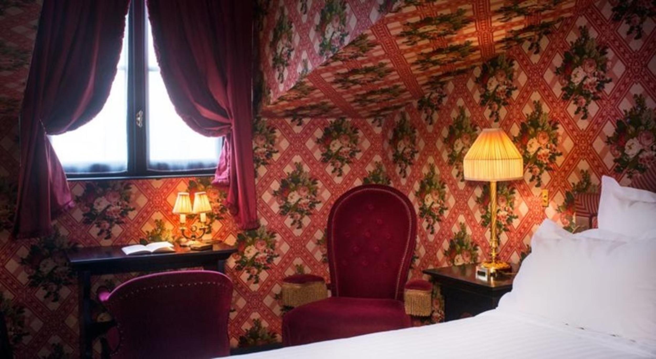 Maison Athenee Paris Exterior foto