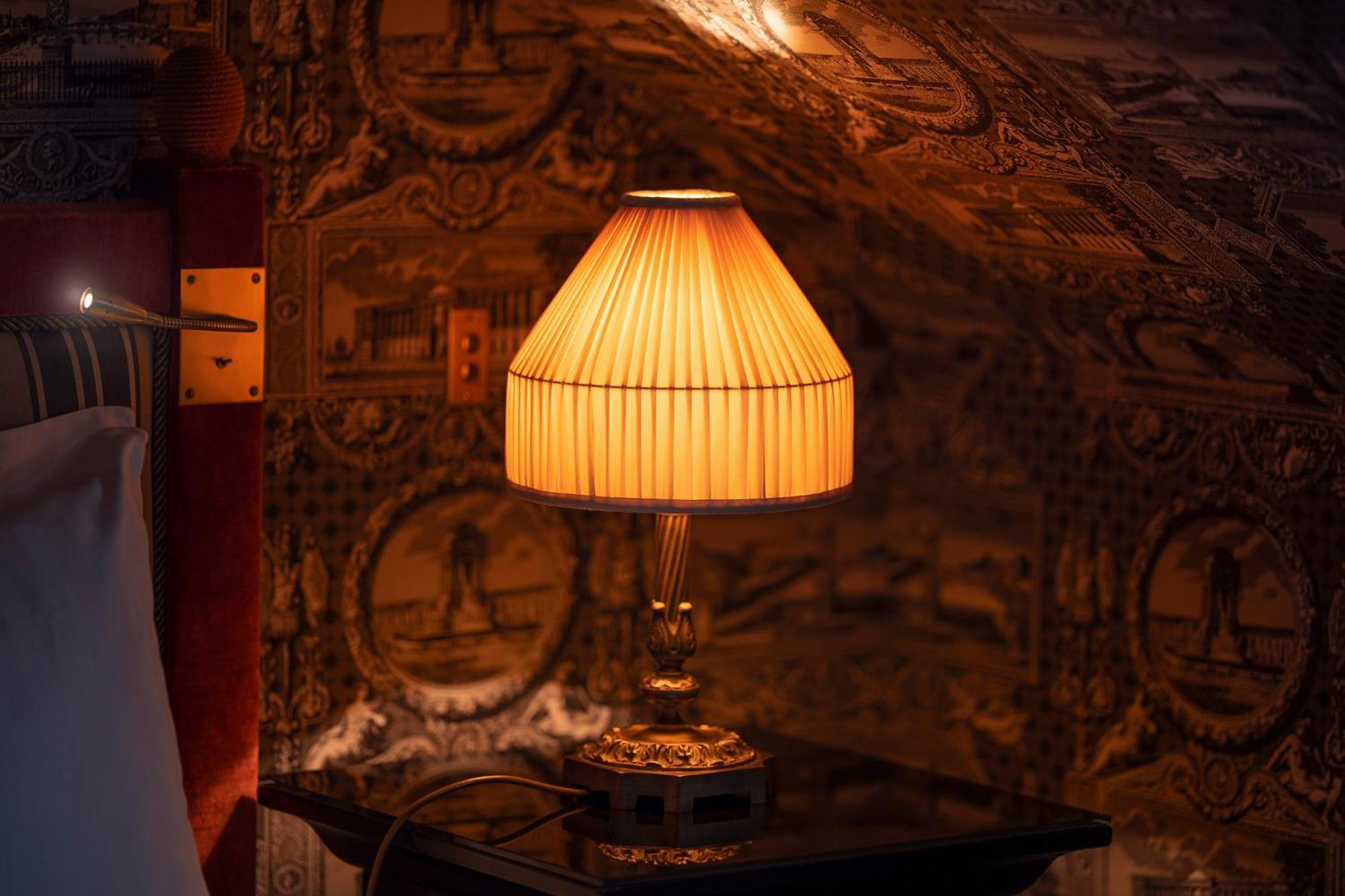 Maison Athenee Paris Exterior foto