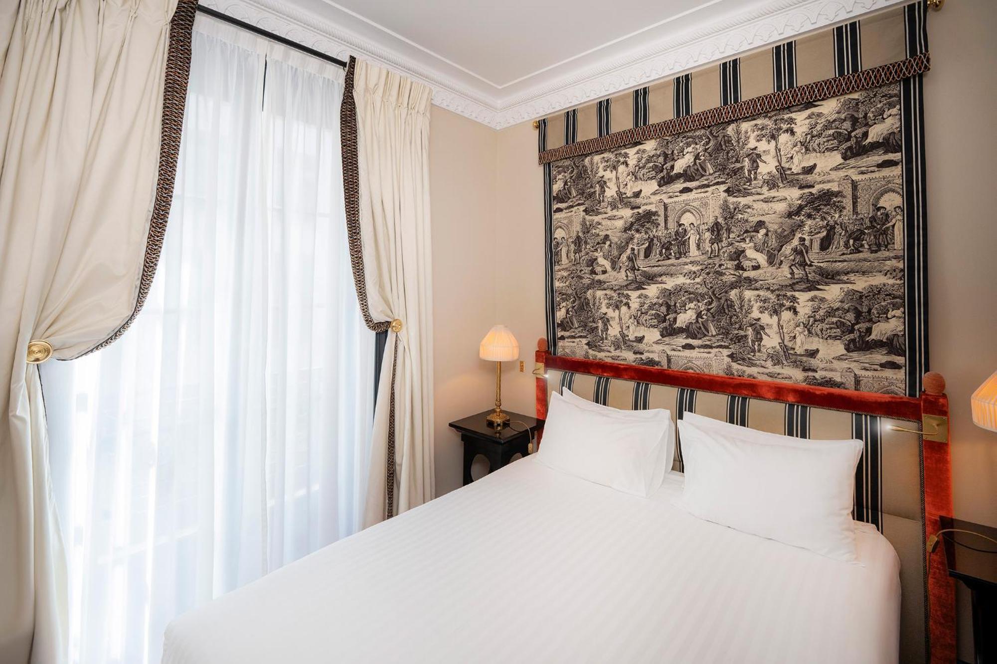 Maison Athenee Paris Exterior foto