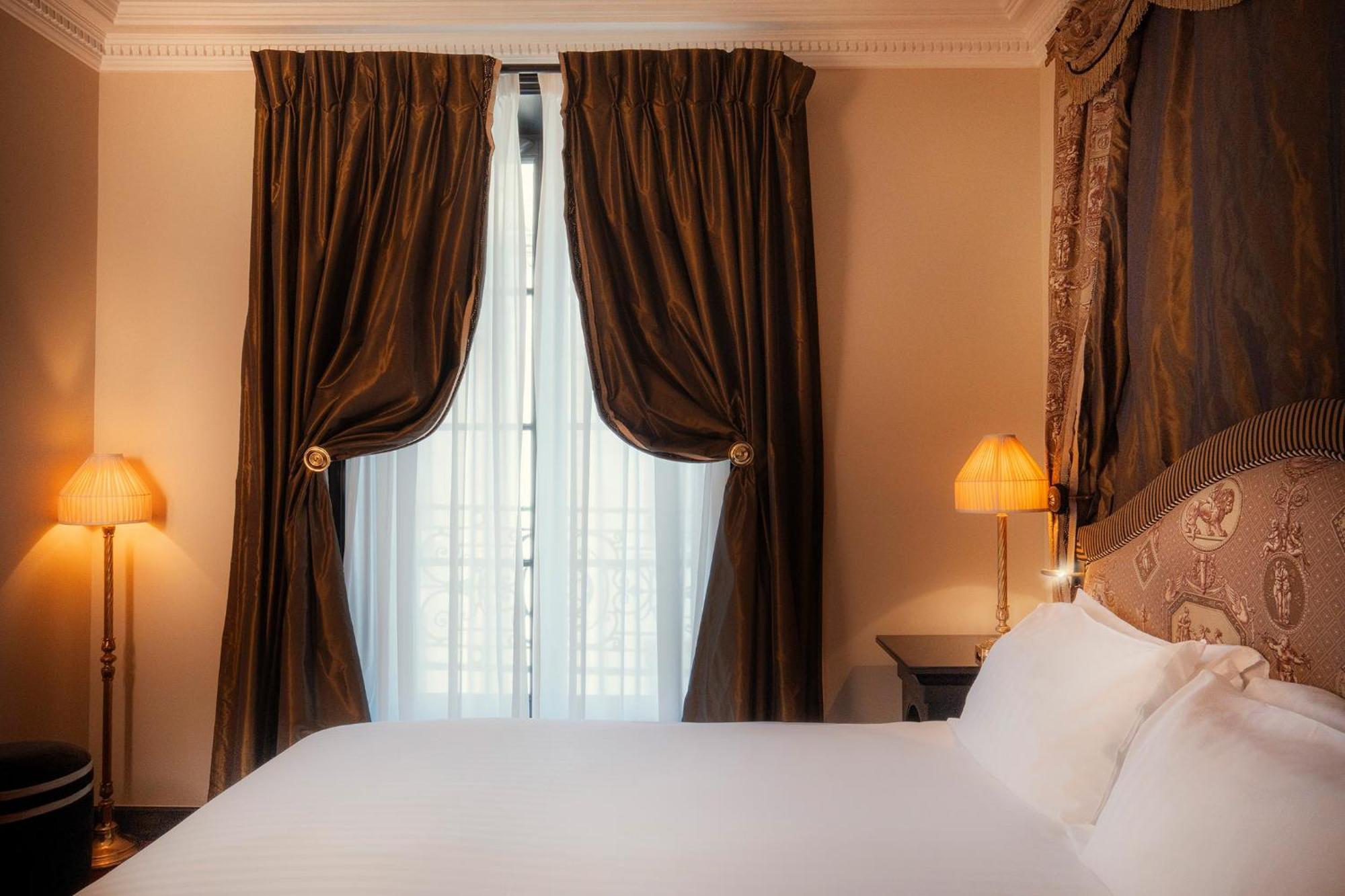 Maison Athenee Paris Exterior foto