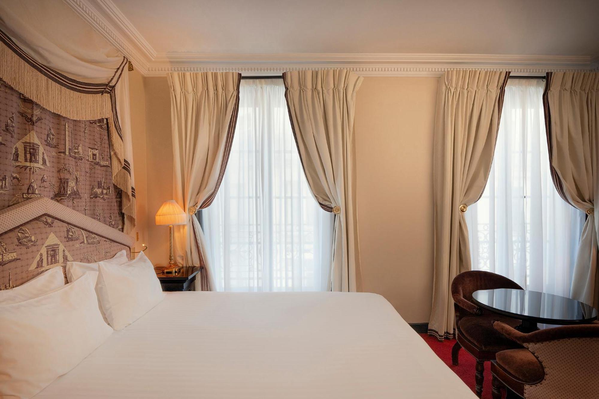 Maison Athenee Paris Exterior foto